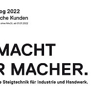 HYMER goes digital: neuer Hauptkatalog online