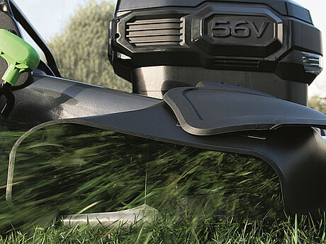 EGO &ndash; der Spezialist f&uuml;r Akku-Gartenger&auml;te startet durch