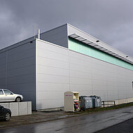 Hallenneubau in Korbach &ndash; Horizont Gruppe investiert in Standort Deutschland