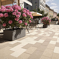 Lebendige Fl&auml;chen-Gestaltung mit Laguna