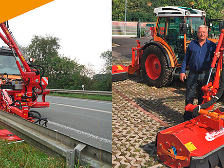 Interview-Reihe 2018: Kommunaltechnik von Dücker sprengt schon mal die Leistungsgrenzen
