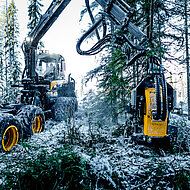 Einflussgr&ouml;&szlig;en auf Service und Pflege komplexer Arbeitsmaschinen