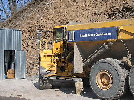 Bei BOS Best Of Steel wachsen Lagerhallen nach Bedarf mit  