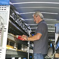 NUFAM: Handwerkertag und Forum zur Ladungssicherung 