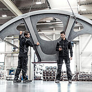 K&uuml;bler Workwear: Starkes Wachstum trotz Coronakrise