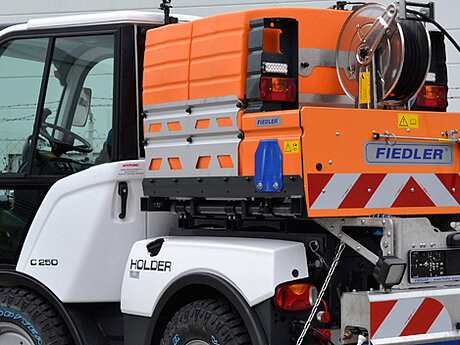 Fiedler Solespr&uuml;hanlage FSSA 275 &ndash; 12000 f&uuml;r alle Fahzeugklassen ger&uuml;stet