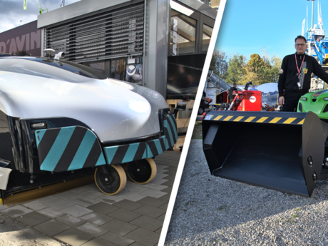 Mit Robotern gegen den Fachkräftemangel