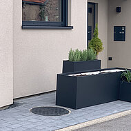 Leichter Zugang zur Wasser-Infrastruktur