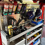 Experten aus Neunkirchen setzen auf Spezialfahrzeug f&uuml;r den Abwasserdienst