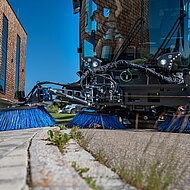 Lichtprodukte von FORVIA setzen neue Schmidt-Kehrmaschinen in Szene