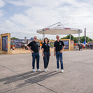 Highlights für MACHER – Hako auf der demopark