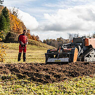 Schweizer Industriegruppe &uuml;bernimmt die Sparte funkgesteuerte M&auml;hraupen von Niko