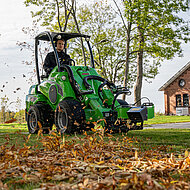 600er-Serie der Multifunktionslader wird modernisiert