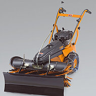 AS-Motor schickt auch im Winter zuverl&auml;ssige Helfer zum Einsatz   