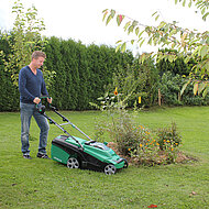 Hitachi 36V &ndash; jetzt auch f&uuml;r Rasenm&auml;her