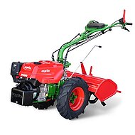 agria 3400: Legend&auml;rer Einachser mit verbessertem Bedienkomfort  