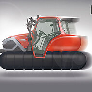 Lindner Traktoren Innovationstage 5. und 6. Sept. 2014