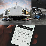 &bdquo;Sesam &ouml;ffne dich&ldquo; am Smartphone &ndash; erfolgreiche Kommunalmesse in Innsbruck