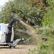 Hersteller zeigt H&auml;cksler-Power auf FORSTlive