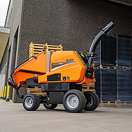 Mega Prof on Wheels: zurück zu den Wurzeln