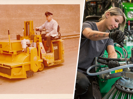 50 Jahre Sobernheimer Maschinenbau GmbH: Wenn Tradition auf moderne Technik trifft