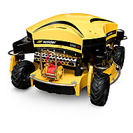 Spider ILD02 EFI und Spider 2SGS EFI: leistungsstarke Gro&szlig;fl&auml;chen- und B&ouml;schungsm&auml;her