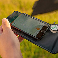 LogBuch &ndash; digitale L&ouml;sung zur Baum- und Gr&uuml;nfl&auml;chenerfassung von STIHL 