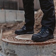 Elten setzt auf passgenauen Fu&szlig;schutz mit Ergo-Active 2.0