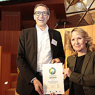 Greenbox: Finalistenplatz f&uuml;r Biodiversit&auml;ts-Container 