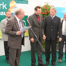 Demopark 2009 - Neuheiten Prämierung