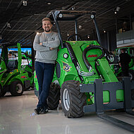 Innovative Akku-Technologie &ndash; Power an vorderster Front