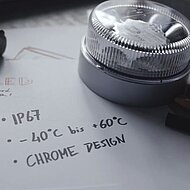 Eiskalt verbessert &ndash; Making Of zum Eiskunstwerk der K-LED Blizzard von HELLA