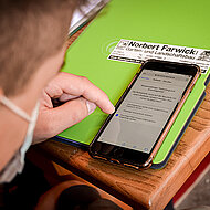 FOSTER: Junges Unternehmen digitalisiert Arbeitssicherheit der gr&uuml;nen Branche