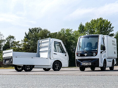 Lithium-Ionen-Power auf Kurz- und Mittelstrecke: Marktstart f&uuml;r den Tropos ABLE XT