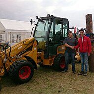 Hesse Maschinen: Neuer Knikmops-H&auml;ndler 