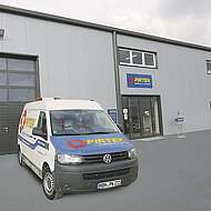 Neuer&ouml;ffnung des Pirtek Centers in Gerstetten