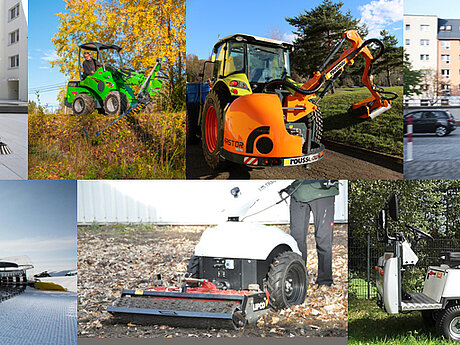 Elektrifizierung: Mit Strom in die Zukunft der Kommunalmaschinen