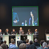 IFAT mit traditionell starkem Rahmenprogramm