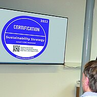 ESG: Herrschinger Start-up erh&auml;lt Nachhaltigkeitszertifikat