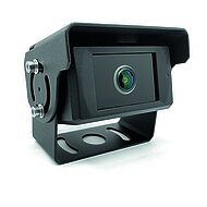 Vorbau-Kamera-Monitor-System mit aktiver Personen-Erkennung