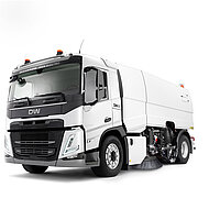 Elektrische Entsorgungs- und Reinigungsfahrzeuge f&uuml;r den kommunalen Bereich