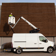 VERSALIFT pr&auml;sentiert neue VTE- und VDTE-Hubarbeitsb&uuml;hnen