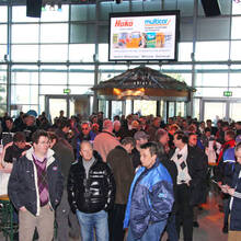 Anwendungsforum „Mit Hako und Multicar durch alle Jahreszeiten”