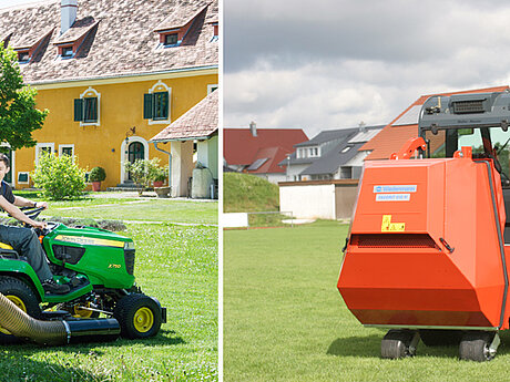 Laubsauggeräte im Überblick – Hersteller bieten großen Reigen an Maschinen mit ausgeklügelter Technik