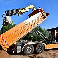 PALFINGER: Stadt Bonn erh&auml;lt Spezialfahrzeug