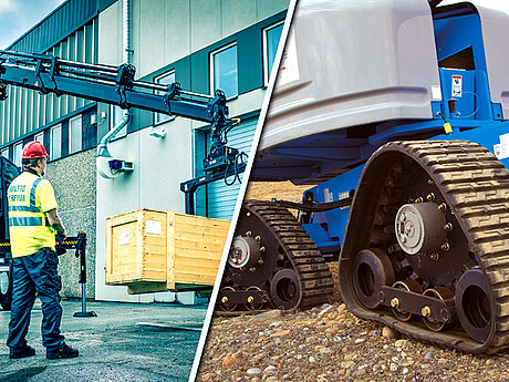 Gefährdungsbeurteilung bei selbstfahrenden Arbeitsmaschinen: Mythen, Fakten und Beispiele