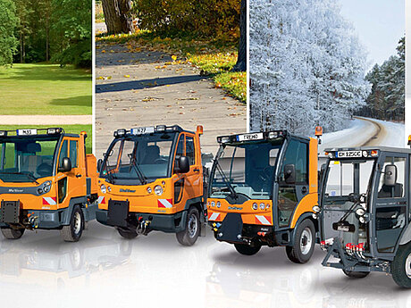 Hako GmbH auf der demopark 2015