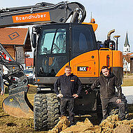 Brandhuber setzt mit MX17G auf innovative Technologie