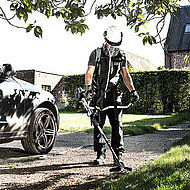 Rotocut &ndash; der neue Kreiselscheren-Aufsatz vom Akku-Spezialisten EGO