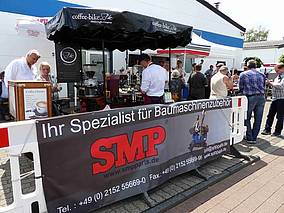 25 Jahre SMP Parts in Deutschland 